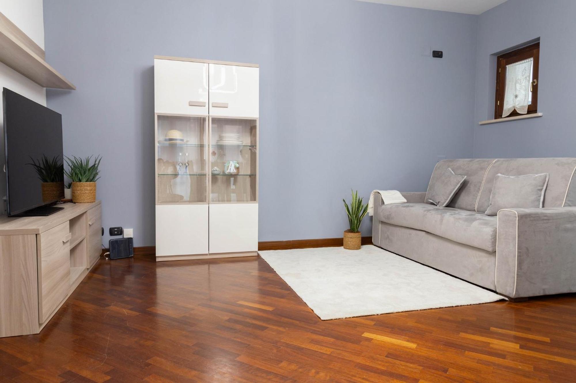 Chiara'S Sweet Apartment Al Perugino Ponte Galeria Kültér fotó